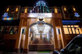 Almaty Grand Erbil Hotel