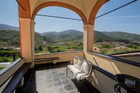 L' Amandola Hotels in Mattarana