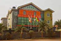 Grand Star Hotel Hotels near Tetteh Quashie Cocoa Farm