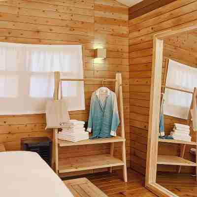 Taiga Tarifa Rooms