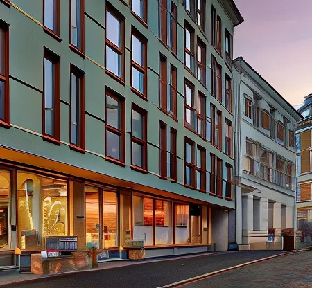 Skostredet Hotel