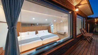 Muan One Day BOM Pension Hotels in Muan