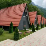 Shalet Bridge Hotels in Gagra