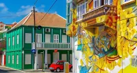 Atelier Skalo Boutique Hotel Hotels in Willemstad