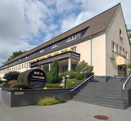 Land- Und Golfhotel Alte Fliegerschule