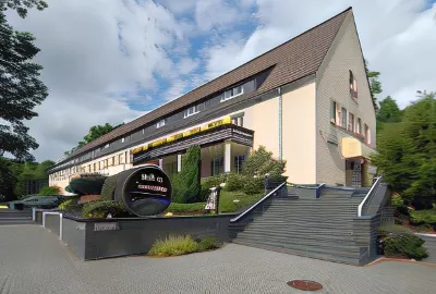 Land- Und Golfhotel Alte Fliegerschule Hôtels à proximité de : Maison de naissance de Jean-Sébastien Bach