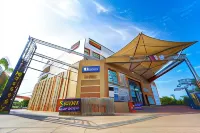 FabHotel Prime Nestlay Rooms Ramnad - Nr Golden Shopping Mall Hotels near Voice of Jesus Ministries International Prophetic Centre