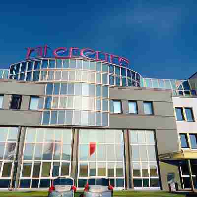Mercure - Rennes Cesson Hotel Exterior