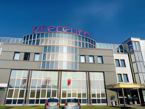 Hôtel Mercure Rennes Cesson - Parking