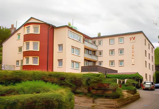 Hotel Azenberg Stuttgart Hotels in der Nähe von von Orthopädische Klinik Stuttgart-Botnang