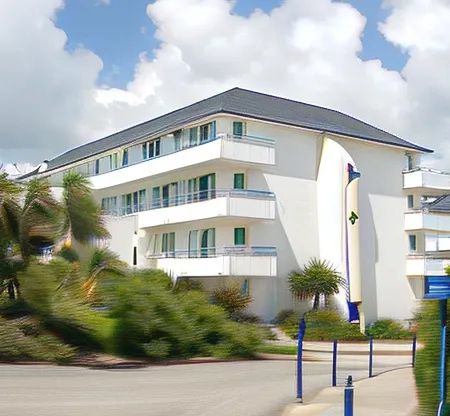 Residence La Corniche de la Plage
