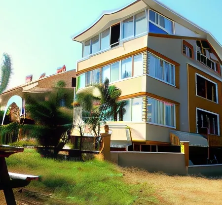 Sağlık Apart Pansiyon