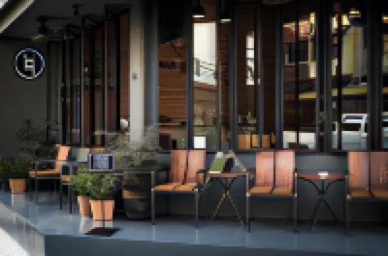 Bed Station Hostel Ratchthewi