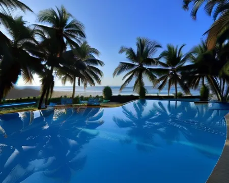 Soma Manaltheeram Ayurveda BeachVillage Hoteles en Kottukal