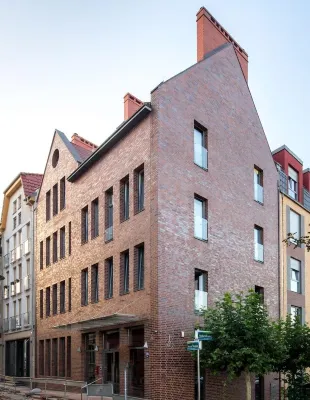 Amber Suite Szczecin Hotel na Starym Mieście Adults Only