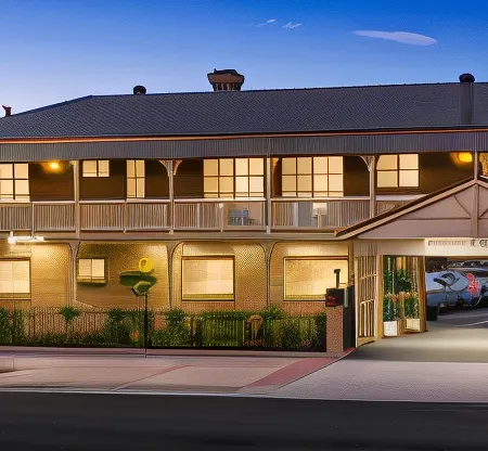 Richmond Motor Inn