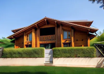 Hotel Somlom - Eco Friendly Montseny Hotels in Sant Esteve de Palautordera
