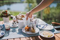 Dreimäderlhaus - Das Vegetarische Boutique Hotel - 3-stjärniga