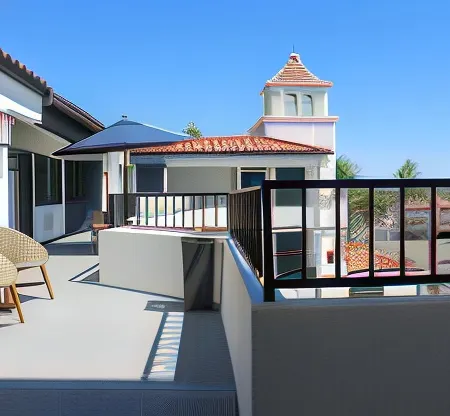 The Surfbreak Hotel