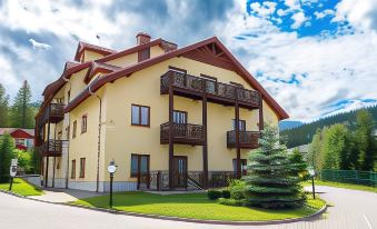 Apartamenty Sun & Snow Sofra