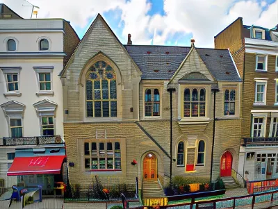 Lancaster Hall Hotel Hotels in Bayswater