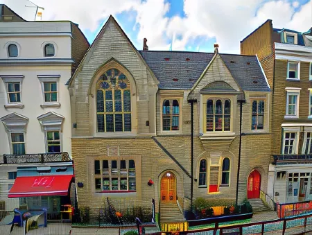 Lancaster Hall Hotel