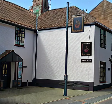 The Old Vicarage Hotel & Restaurant