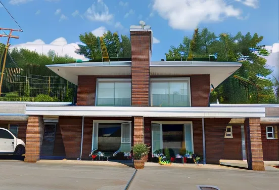 美樂地汽車旅館