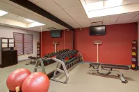 Homewood Suites by Hilton Richmond - West End/Innsbrook - Gym