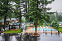 Timbers Motel Hotels in Bigfork