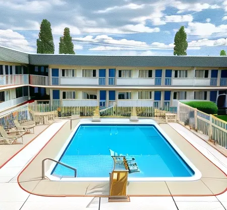 Motel 6 Flagstaff, AZ - Butler