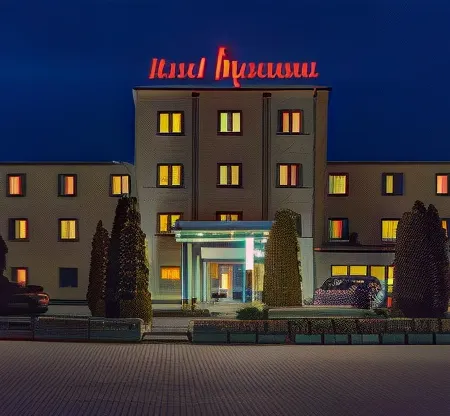Montana-Hotel Ellwangen