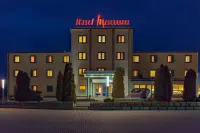 Montana-Hotel Ellwangen - Wifi
