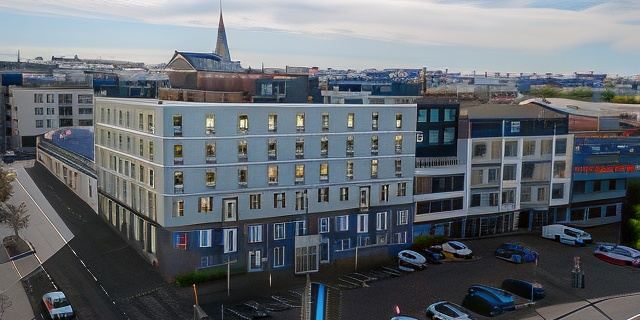 Fosshotel Baron Hotels in Reykjavik