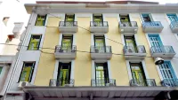 Zeus Hostel Hotels in 