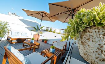 Aparthotel Luz de Gades - Suites Spa Gym - Adults Only
