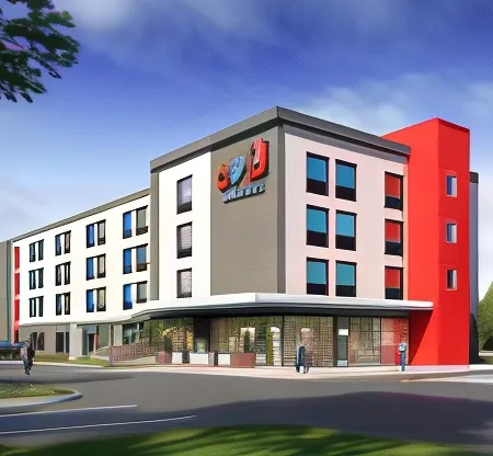 avid hotel AUSTIN – ROUND ROCK SOUTH by IHG