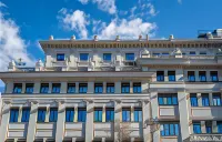 Monograph Freedom Square Hotels in Tbilisi
