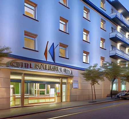 GHT Balmes, Hotel-Aparthotel&Splash