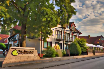 AKZENT Hotel Merfelder Hof Hotels in Reken