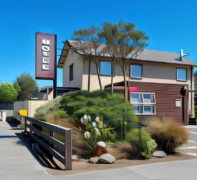 Methven Motel & Apartments Hotels in Methven