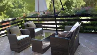 Villa Lykos Plitvice Hotel a Jezerce