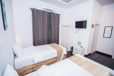 Hadrah Hotel Hotel a 