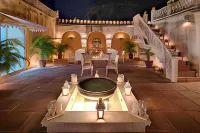 The Rawla Narlai - A Luxury Heritage Stay in Leopard Country Hôtels à : Ghanerao