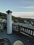 Hostal Ruta de las Nieves - con vistas a la montaña