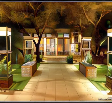 The Lakes Boutique Lodge