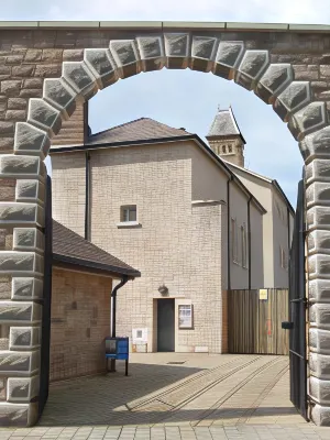 Manorhaus Ruthin - Manorhaus Collection Hotels in Расін