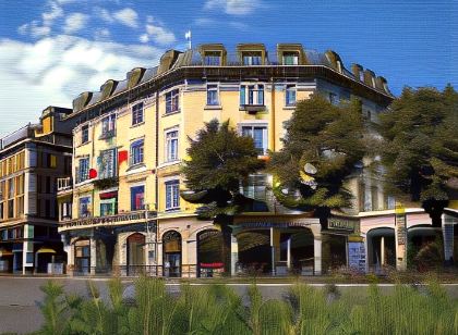 Hotel Grand'Italia