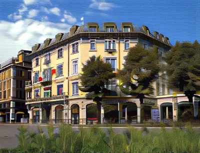 Hotel Grand'Italia "Residenza d'Epoca" Hotel in zona Padua Central Station