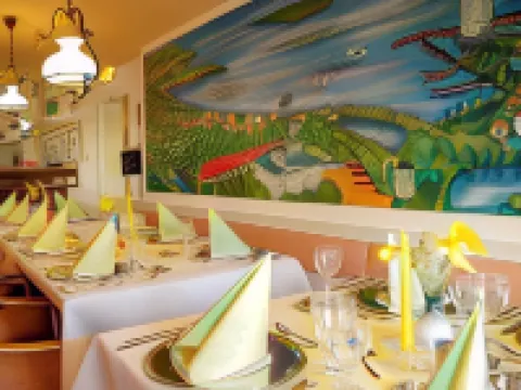 Hotel Hohenzollern Hoteles en Schleswig